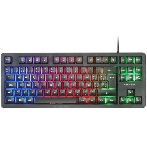 TECLADO TACENS MK023 BK-DU30 TECLADO TACENS MK023 BK
