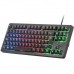 TECLADO TACENS MK023 BK-DU29 TECLADO TACENS MK023 BK