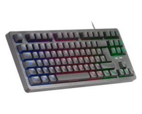 Teclado H-mech Gaming Mars Gaming Mk023 Frances Color