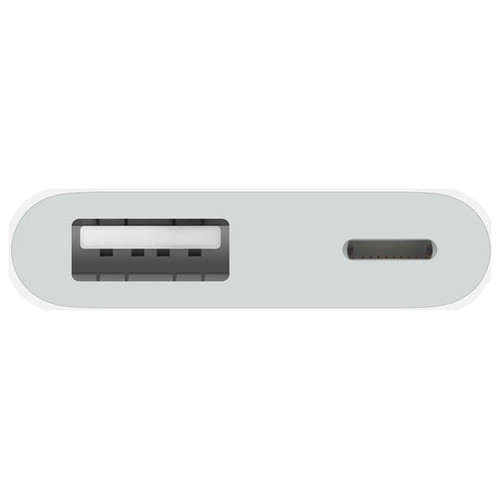 APPLE ADAPTADOR LIGHTNING A CAMARA USB 3.0 (Espera 4 dias)-SX13 APPLE ADAPTADOR LIGHTNING A CAMARA USB 3.0 (Espera 4 dias)