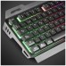 Mars Gaming MK120 teclado RGB Rainbow