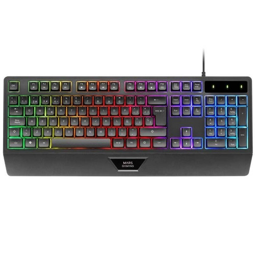 Mars Gaming Teclado MK124-IA30 Mars Gaming Teclado MK124