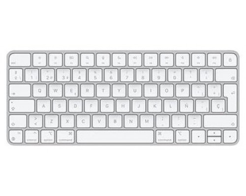 TECLADO APPLE MAGIC KEYBOARD PLATA