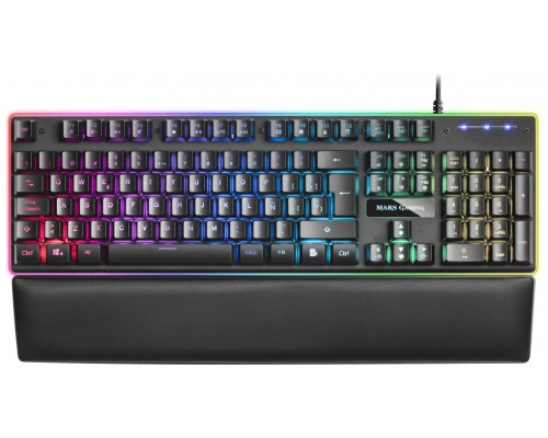 TECLADO MECANICO MARS GAMING MK320 RGB