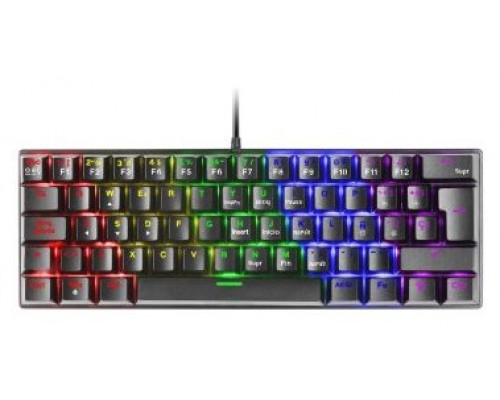 Teclado Mecanico Ultra Compacto Mars Gaming Mk60