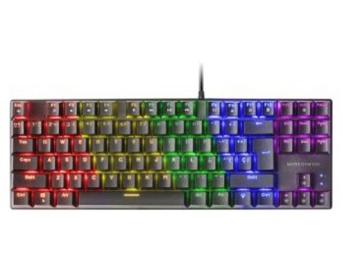 Teclado Mecanico Compackto Tkl Mars Gaming Mk80