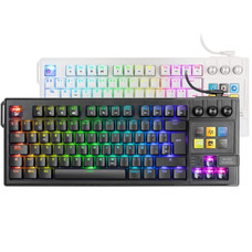 TECLADO TACENS MK-MASTER BK