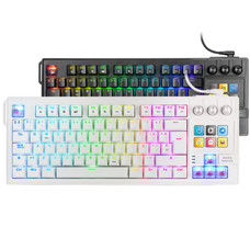 TECLADO TACENS MK-MASTER WH