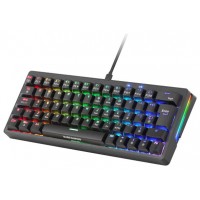 MARS GAMING TECLADO MECÁNICO RGB COMPACTO 60%