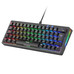 TECLADO MARS GAMING COMPACTO MKMINIPROBRES HOT-SWAP