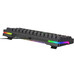 TECLADO MARS GAMING COMPACTO MKMINIPROBRES HOT-SWAP