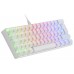 MARS GAMING Teclado mini MKMINI White