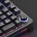 TECLADO MARS GAMING MKPROBES MECANICO RGB SNK AZUL-SX30 TECLADO MARS GAMING MKPROBES MECANICO RGB SNK AZUL
