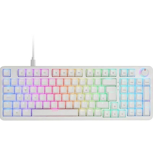 TECLADO MARS GAMING MKPROBES MECANICO RGB SNK AZUL