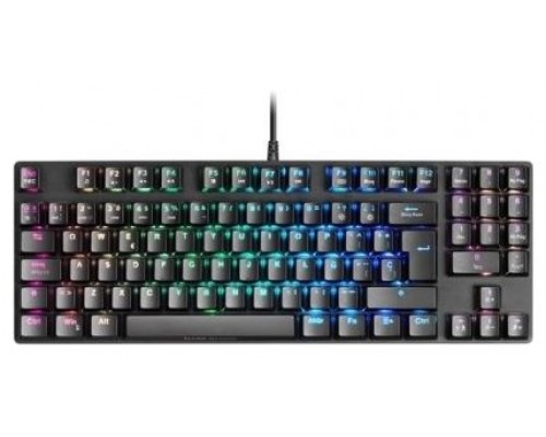 Teclado Mecanico Compacto Tkl Mars Gaming Mkrevo Pro