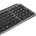 TECLADO TACENS MK-SILENKEYS BK-DU30 TECLADO TACENS MK-SILENKEYS BK