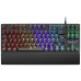 Mars Gaming Teclado MKXTKL ES 5 led tkl RED