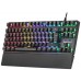 Mars Gaming Teclado MKXTKL ES 5 led tkl RED