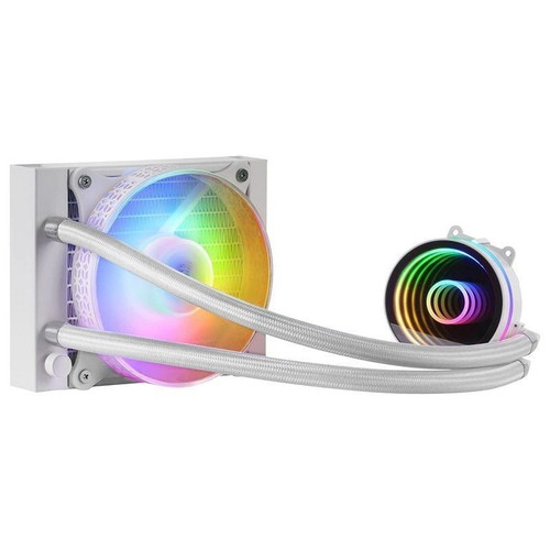 REFRIGERACION LIQUIDA MARS GAMING ML-ONE120W 120MM-SX20 REFRIGERACION LIQUIDA MARS GAMING ML-ONE120W 120MM