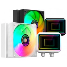 REFRIGERACION LIQUIDA ML-TWO 120 BLANCO MARS GAMING (Espera 4 dias)-SX20 REFRIGERACION LIQUIDA ML-TWO 120 BLANCO MARS GAMING (Espera 4 dias)