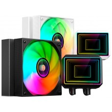REFRIGERACION LIQUIDA ML-TWO 120 NEGRO MARS GAMING (Espera 4 dias)-SX20 REFRIGERACION LIQUIDA ML-TWO 120 NEGRO MARS GAMING (Espera 4 dias)