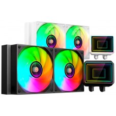 REFRIGERACION LIQUIDA ML-TWO 240 NEGRO MARS GAMING (Espera 4 dias)-SX20 REFRIGERACION LIQUIDA ML-TWO 240 NEGRO MARS GAMING (Espera 4 dias)