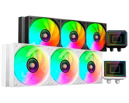 REFRIGERACION LIQUIDA ML-TWO 360 BLANCO MARS GAMING (Espera 4 dias)