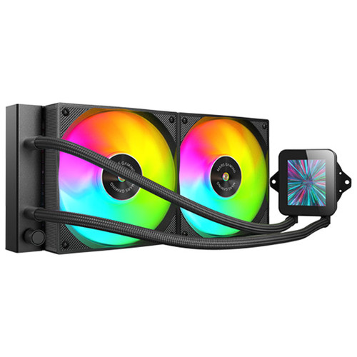 SISTEMA DE REFRIGERACION LIQUIDA MARS GAMING-SX20 SISTEMA DE REFRIGERACION LIQUIDA MARS GAMING