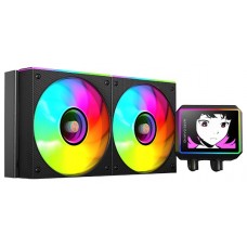 REFRIGERACION LIQUIDA ARGB ML-VISION II 240 NEGRO MARS GAMING (Espera 4 dias)-SX20 REFRIGERACION LIQUIDA ARGB ML-VISION II 240 NEGRO MARS GAMING (Espera 4 dias)