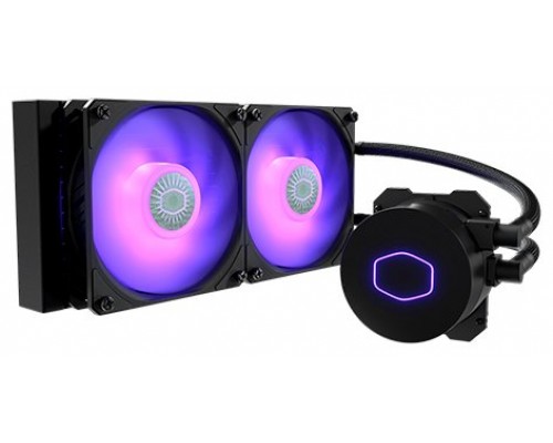 Cooler Master MasterLiquid ML240L V2 RGB Procesador (Espera 4 dias)