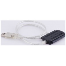 ADAPTADOR  USB PARA PARA HD IDE MM-AD-USB-IDE (Espera 5 dias)