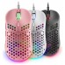 MOUSE MARS GAMING RGB MM55P DISEÂ¾O HIVE