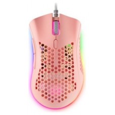 MOUSE MARS GAMING RGB MMEX DISEÂ¾O HIVE