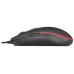 RATON MARS GAMING MMG 3.200DPI USB NEGRO RGB