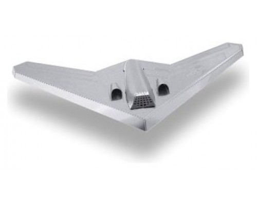 Maqueta 3d Metal Fascinations Avion Lockheed Martin