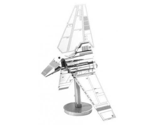 Maqueta 3d Metal Fascinations Star Wars Imperial