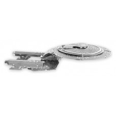 Maqueta 3d Metal Fascinations Star Trek U.s.s.