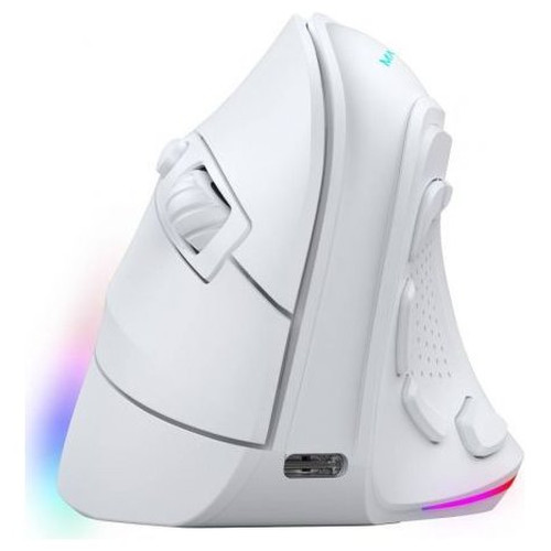 MOUSE MARS GAMING MMSKW WIRELESS ERGO PAW3104PRO 8400