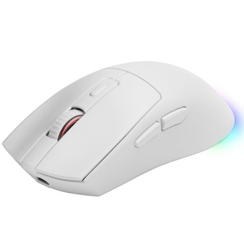 Mars Gaming Raton Ultraligero MMT3 blanco-IA30 Mars Gaming Raton Ultraligero MMT3 blanco