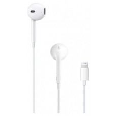 AURICULARES APPLE EARPODS BLANCO LIGHTNING