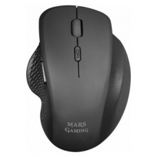 Mars Gaming Ratón MMWERGO Wireless 3.200Dpi Ergo