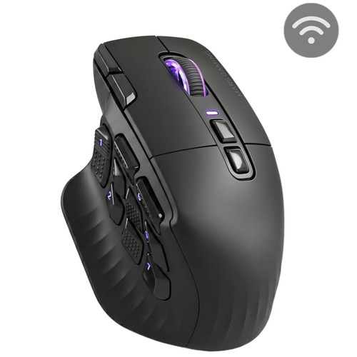 RATON TACENS MMW-HEX16 BK