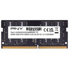 DDR4 SODIMM PNY 16GB CL22 3200