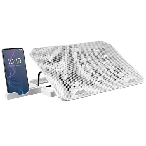 BASE DE REFRIGERACION PARA PORTATILES MARS GAMING