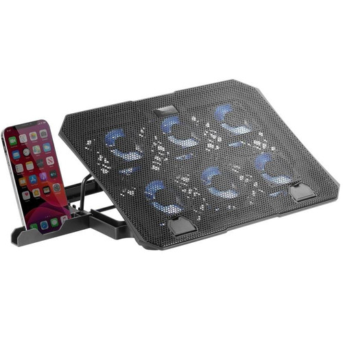 MARS GAMING Base refrigeracion portatil MNBC23-IA25 MARS GAMING Base refrigeracion portatil MNBC23
