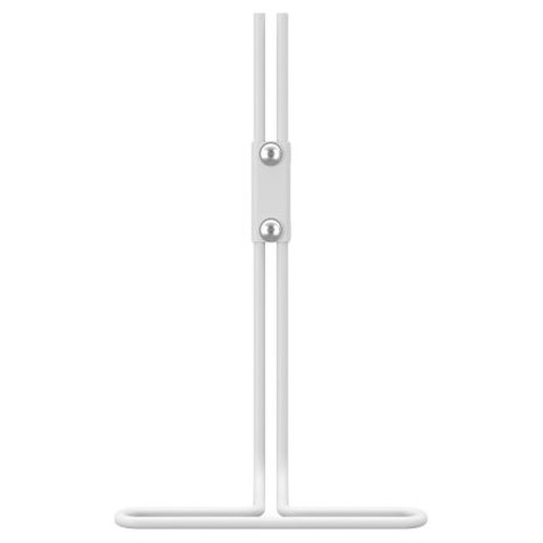 Vogel"s Agarre MOMO A002 para tu solución de doble monitor (blanco) (Espera 4 dias)-SX30 Vogel"s Agarre MOMO A002 para tu solución de doble monitor (blanco) (Espera 4 dias)