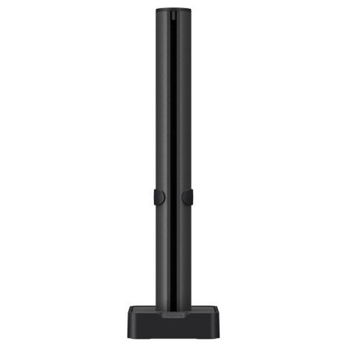 Vogel"s Base con tubo MOMO C140, para Motion y Motion Plus, 40 cm (negro) (Espera 4 dias)