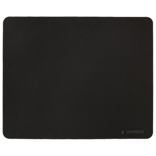 ALFOMBRILLA GEMBIRD DE RATON NEGRO M 260X220