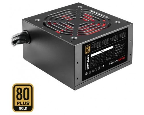 FUENTE ALIMENTACION 1000W MARS GAMING PFC-ACTIVO