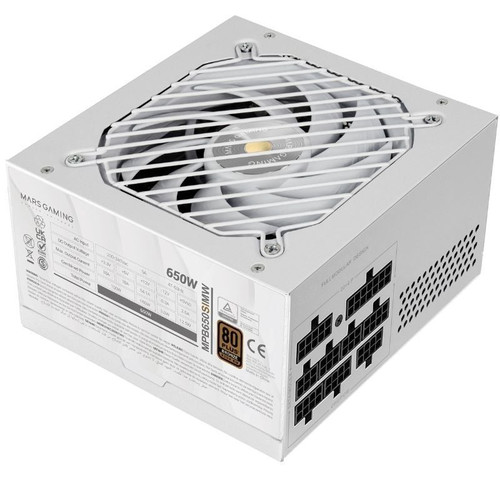 FUENTE ALIMENTACION TACENS MPB650SIM WH